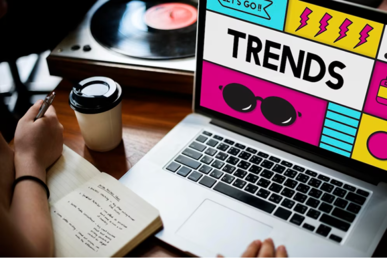 Top Digital Marketing Trends