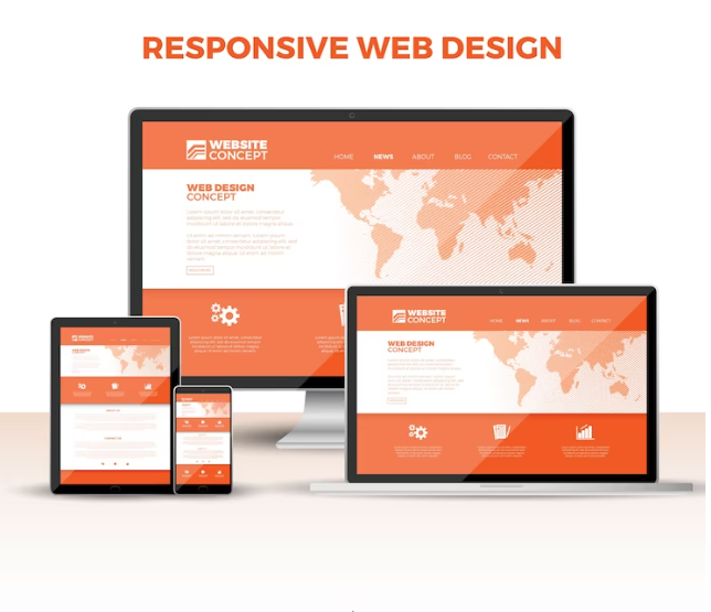 SM World Digital Marketing Agency offers responsive designs in website designing services